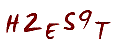 secret code