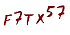 secret code