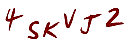 secret code