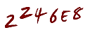 secret code