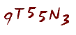 secret code
