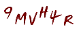 secret code