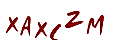 secret code