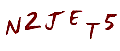 secret code