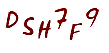 secret code