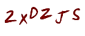 secret code