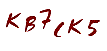 secret code