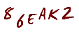 secret code