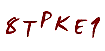secret code