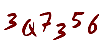 secret code