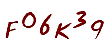 secret code