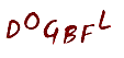 secret code