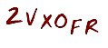 secret code