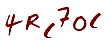 secret code
