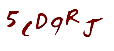 secret code
