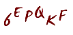 secret code