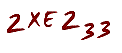 secret code