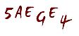 secret code