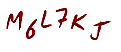 secret code