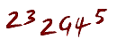 secret code