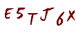 secret code