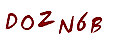 secret code