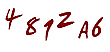 secret code