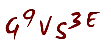 secret code