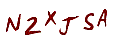 secret code