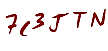 secret code