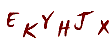 secret code