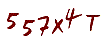 secret code