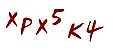 secret code