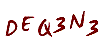 secret code