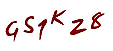 secret code