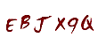 secret code