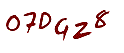 secret code