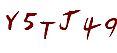 secret code
