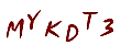 secret code