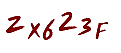 secret code