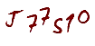 secret code