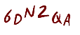 secret code