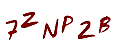 secret code