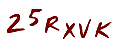secret code