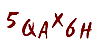 secret code