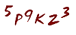 secret code