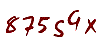 secret code