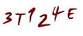 secret code