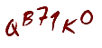 secret code