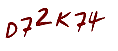 secret code